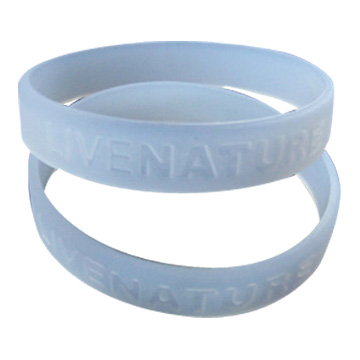 Silicone Bracelets